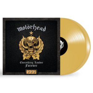 Everything Louder - 2Lp Colored Vinyl Egea Exclusive Lt. Ed.