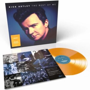 The Ultimate Collection - Colored Vinyl Egea Exclusive Lt. Ed.