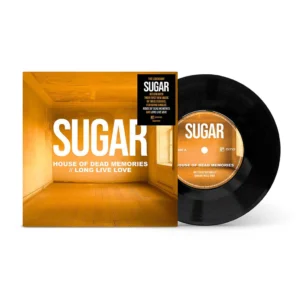 House Of Dead Memories / Long Live Love by Sugar