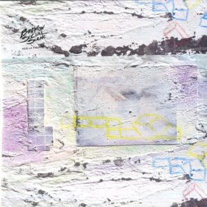 Broken Social Scene Hug of Thunder Double Vinyl LP Deluxe Clear Vinyl NEW