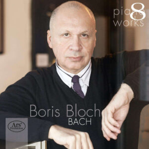 Johann Sebastian Bach - Toccata Bwv 912 / Preludes And Fugues Bwv 846-847-854-8