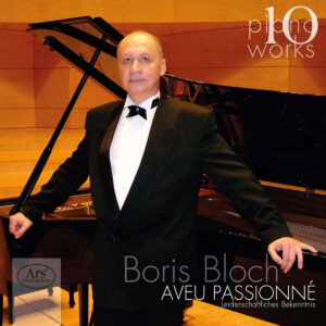 Aveu Passioné - Boris Bloch Vol. 10