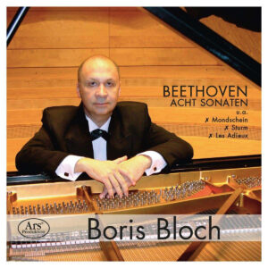 Ludwig Van Beethoven: Eight Sonatas