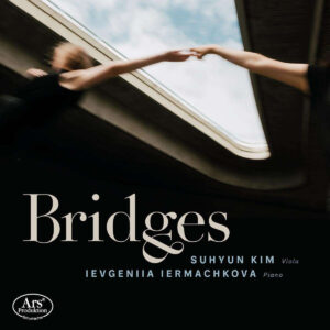Bridges - Pieces For Viola & Piano