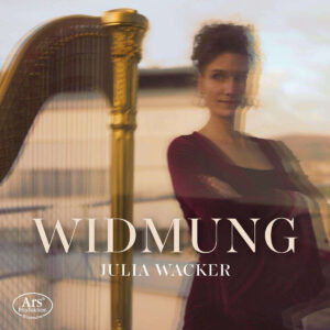 Widmung - Works For Solo Harp By Krenek, Cras, Britten Et Al.