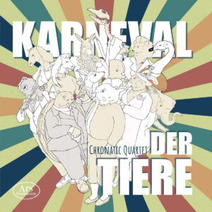 Le Carnaval Des Animaux (Arranged For Violin, Piano, Double Bass & Percussion)