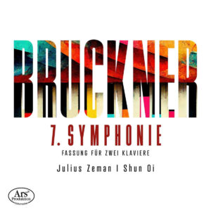 7. Symphonie (Bearb. Für 2 Klaviere Von Hermann Behn)