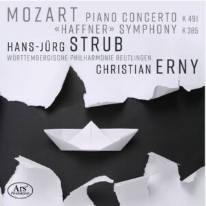 Mozart: Sinfonie Nr. 35 "Haffner"; Klavierkonzert Nr. 24