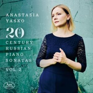 20Th Century Russian Piano Sonatas Vol. 2