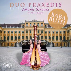 Baba Bussi. Johann Strauss Harp & Piano