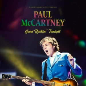 GOOD ROCKIN' TONIGHT - YELLOW VINYL