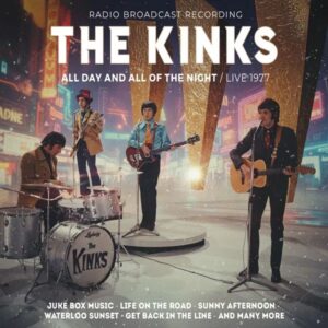 All Day And All Of The Night / Live 1977