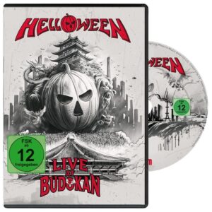 LIVE AT BUDOKAN