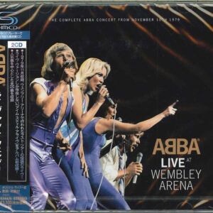 Live At Wembley Arena