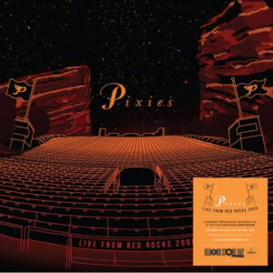 LIVE FROM RED ROCKS 2005 - ORANGE
