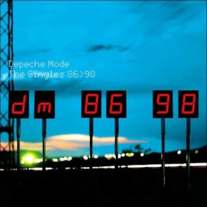 The Singles 86>98 (2 Cd)