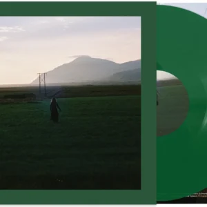 Julia - Transparent Green Vinyl Indie Exclusive Ltd. Ed.