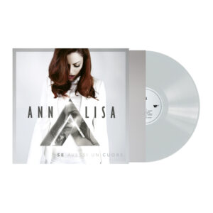 SE AVESSI UN CUORE - LP 180 GR. ICE TRANSLUCENT LTD. ED.