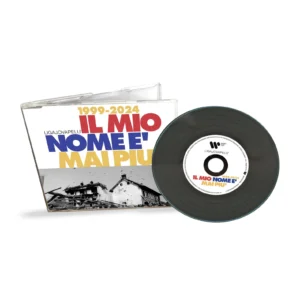 IL MIO NOME E' MAI PIU'