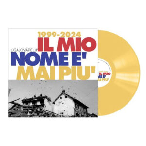 IL MIO NOME E' MAI PIU'