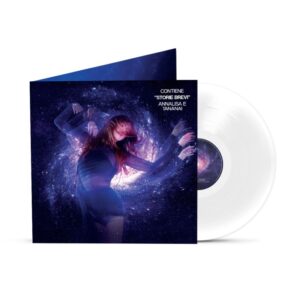 E POI SIAMO FINITI NEL VORTICE + STORIE BREVI - VINILE BIANCO