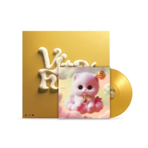 VITA FUSA - VINILE ORO LTD. ED.