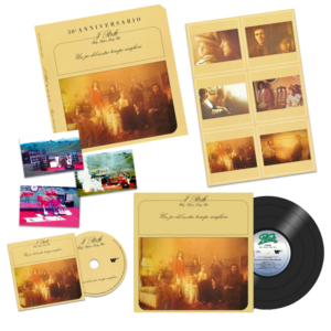 Un Po' Del Nostro Tempo Migliore (50 Ann.) Box Lp, Cd Originale + Illustrazione