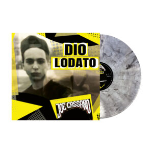 Dio Lodato - lp Smoked Vinyl Ltd. Ed.