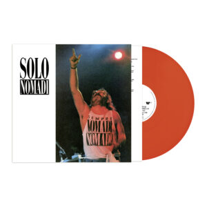 Solo Nomadi - Vinile rosso neon Ltd. Ed.