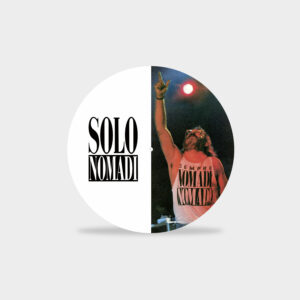 Solo Nomadi - Vinile Picture Disc _Ltd. Ed.
