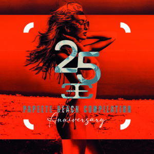 Papeete Beach Compilation (25th Anniversary) 3 CD