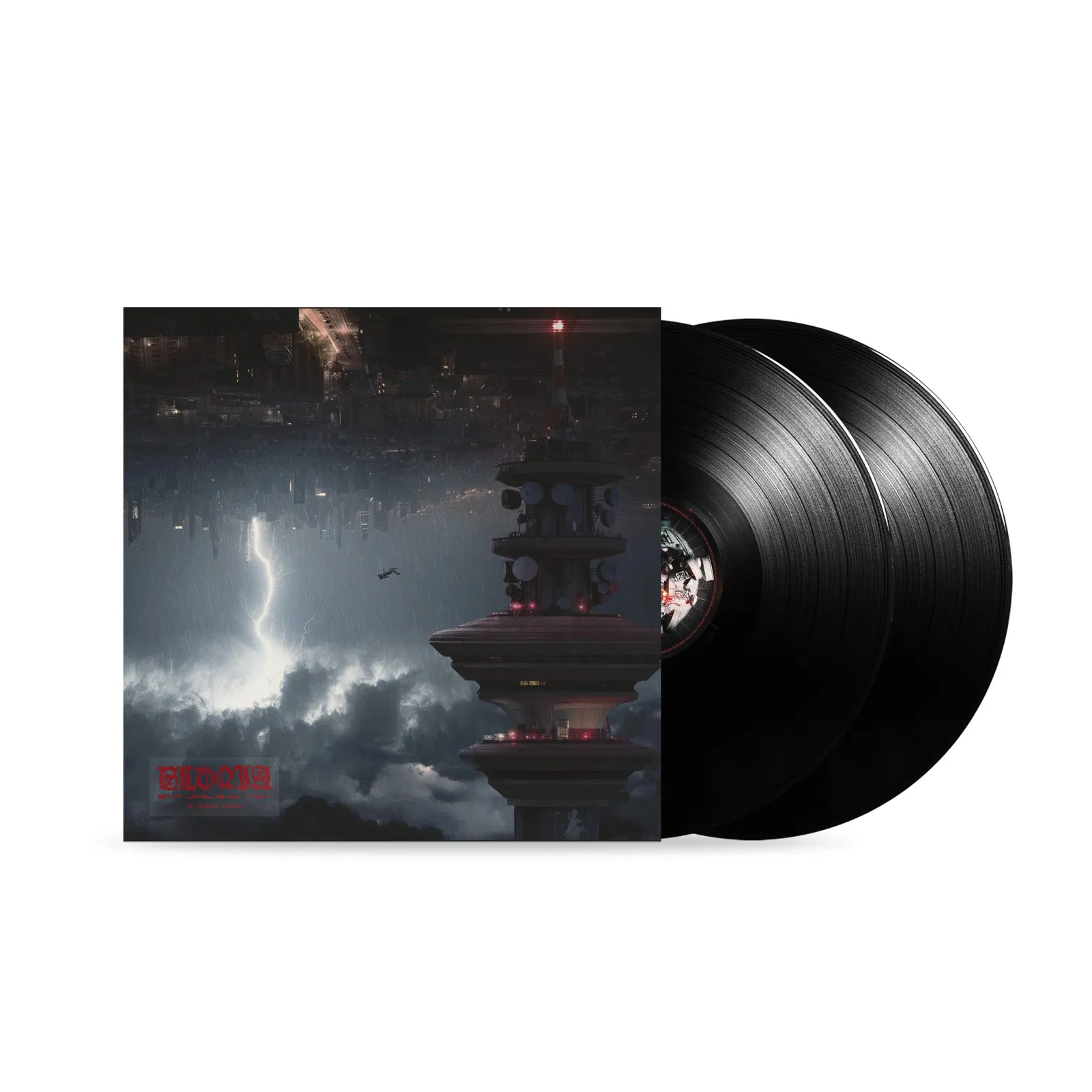 Gloria Doppio Vinile Lp Autografato