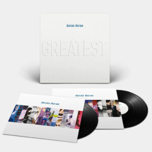 Greatest - 2Lp Black Vinyl