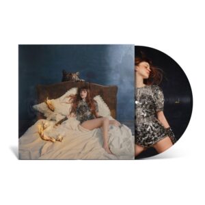 Ma Io Sono Fuoco - Picture Disc Ltd. Ed.