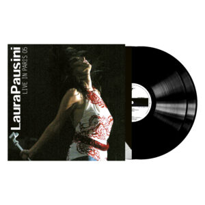 Live in Paris 05 Vinile nero numerato Ltd,. Ed.