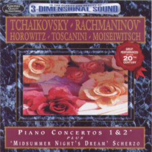 Tschaikovsky: Piano Concerto