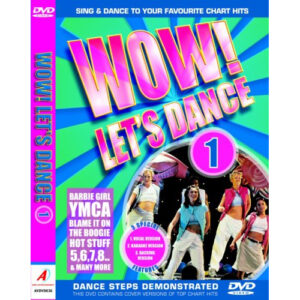 Wow! Let'S Dance Vol 1 (2006 Edition)
