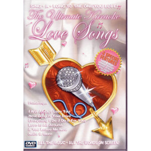 Ultimate Karaoke Love Songs
