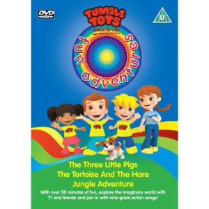 Tumble Tots Fun Adventures