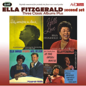 Three Classic Albums