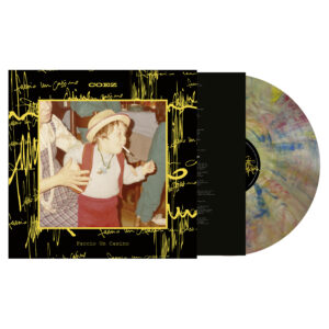 Faccio un casino Vinile marmorizzato cristallo