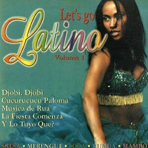 LET'S GO LATINO VOL. 1