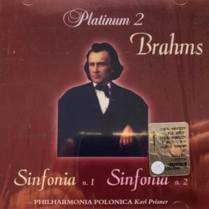 SINFONIA N 1 / SINFONIA N 2