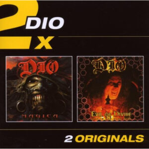 MAGICA / EVIL OR DIVINE LIVE 2 IN 1