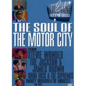 THE SOUL OF MOTOR CITY