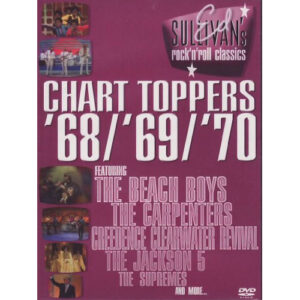 CHART TOPPERS '68/'69/'70
