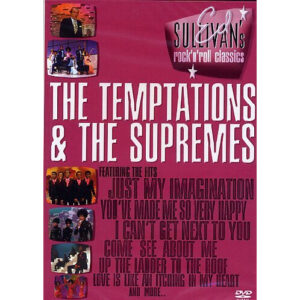 THE TEMPATIONS & THE SUPREMES
