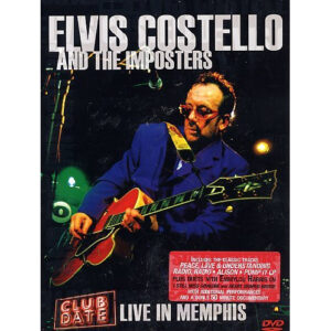 CLUB DATE:LIVE IN MEMPHIS