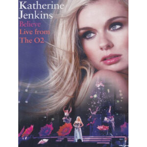 BELIVE-LIVE FROM THE O2