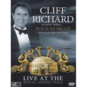 BOLD AS BRASS-LIVE